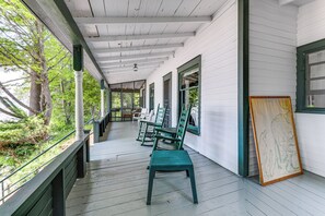 Cottage (4 Bedrooms) | Interior