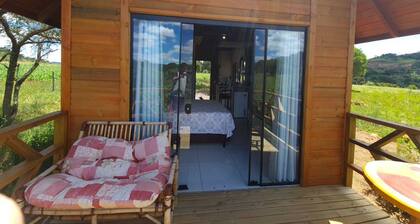 Chalés Rota das Cachoeiras Urupema