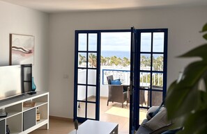 Smart TV - Appartement Chao Atalaya Sea View ,a/c, Piscine (Tías)