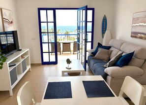 Smart TV - Appartement Chao Atalaya Sea View ,a/c, Piscine (Tías)