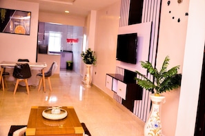 In-room dining