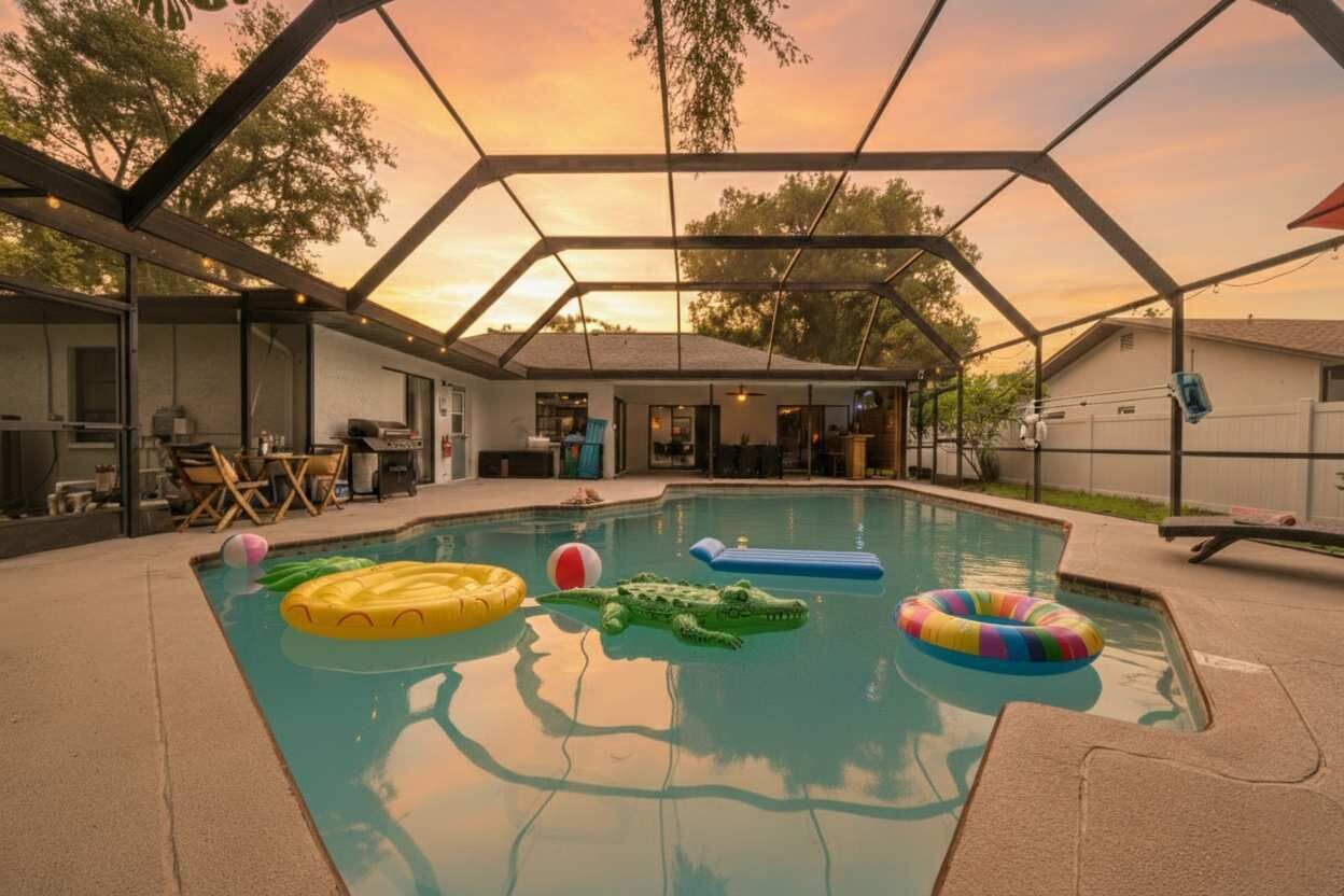Piscina