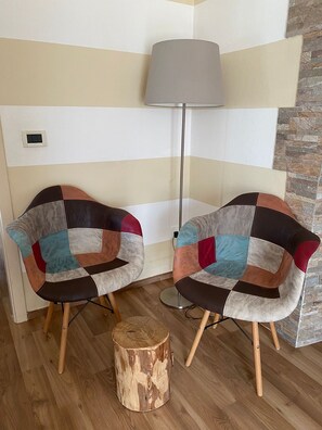 Interior - Entire accommodation surrounded by nature with beautiful panoramic terrace (Trentino-Alto Adige)