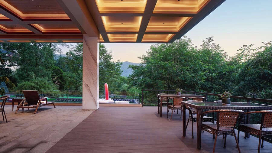 Zhangjiajie Utopia Hotel