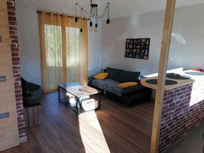 Interior - Studio au Calme Entre mer et Campagne (Bourbriac)