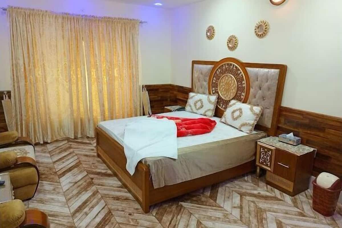 Deluxe Double Room | Soundproofing, free WiFi