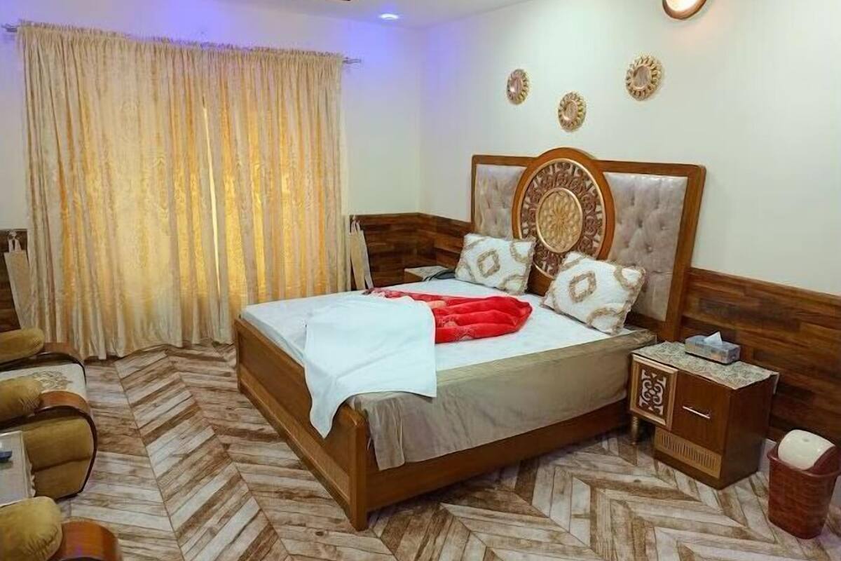 Deluxe Double Room | Soundproofing, free WiFi