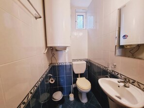 Apartment, 2 Bedrooms | Bathroom - BREEZE Apart Complex (Sveti Vlas)