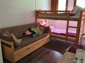 2 Schlafzimmer, kostenloses WLAN