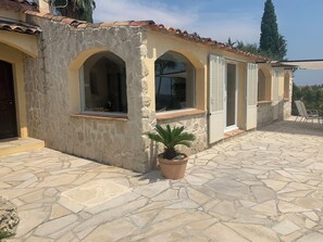 Détail de l’extérieur