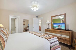 1 Schlafzimmer, Bügeleisen/Bügelbrett, Reisekinderbett, WLAN