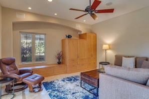 House | Living area