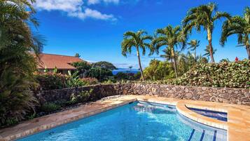 Ferienhaus | Pool