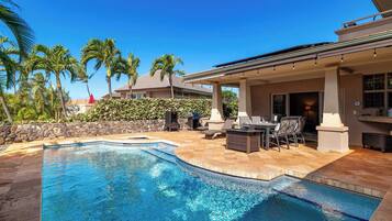 Ferienhaus | Pool