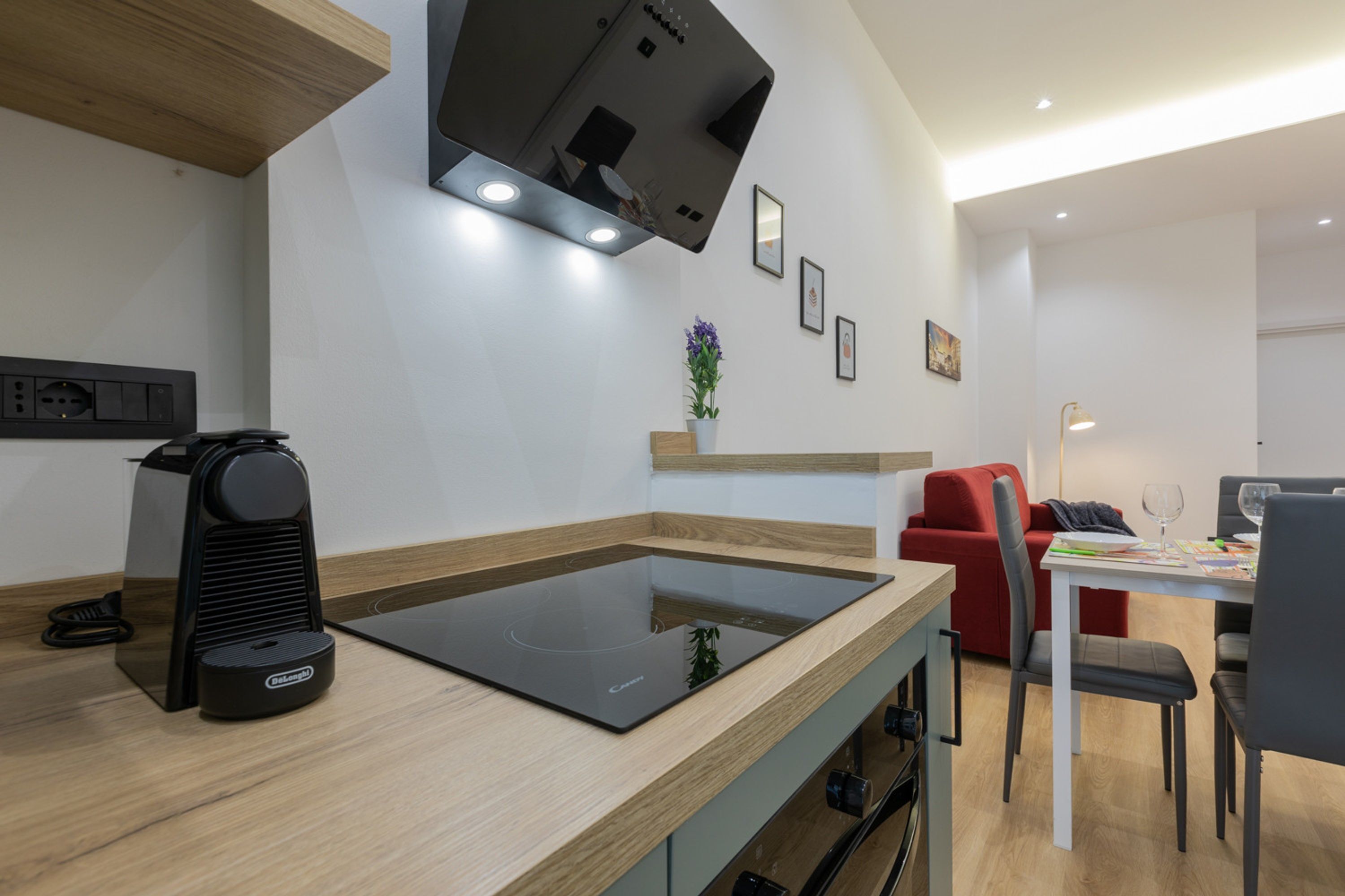 Leilighet | 1 soverom