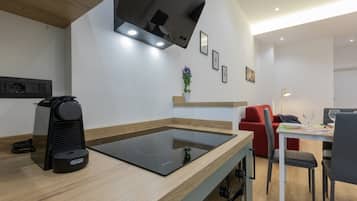 Leilighet | 1 soverom