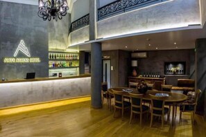 Reception - Alter Ego Apartments (Athens)