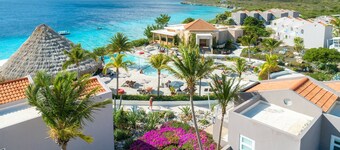 Blue Horizon Villa Infinity Pool Ocean Views
