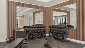 Fitness facility - Pinewood30a 133 (Santa Rosa Beach)