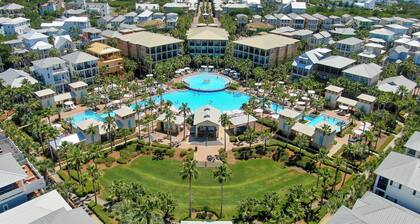 Pet Friendly Seacrest Home for 10 - Resort Pool + Beach Shuttle