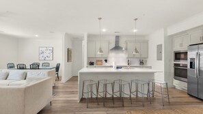 Private kitchen - Pinewood30a 144 (Santa Rosa Beach)