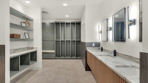 Appart'hôtel, plusieurs lits, bain à remous, vue océan | Cuisine privée