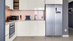 Private kitchen - Bellavista -2 Bedrooms Downtown Views II (Dubai)