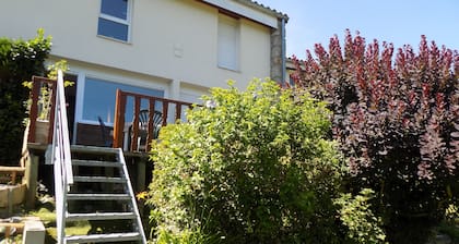 Location saisonniĂšre en bord de Loire