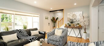 New renovation cozy house in Worcester