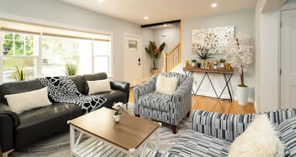 New renovation cozy house in Worcester