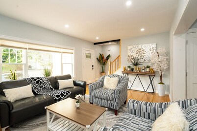 New renovation cozy house in Worcester