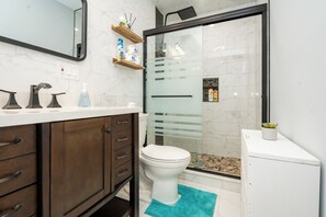 風筒、提供毛巾、番梘、廁紙