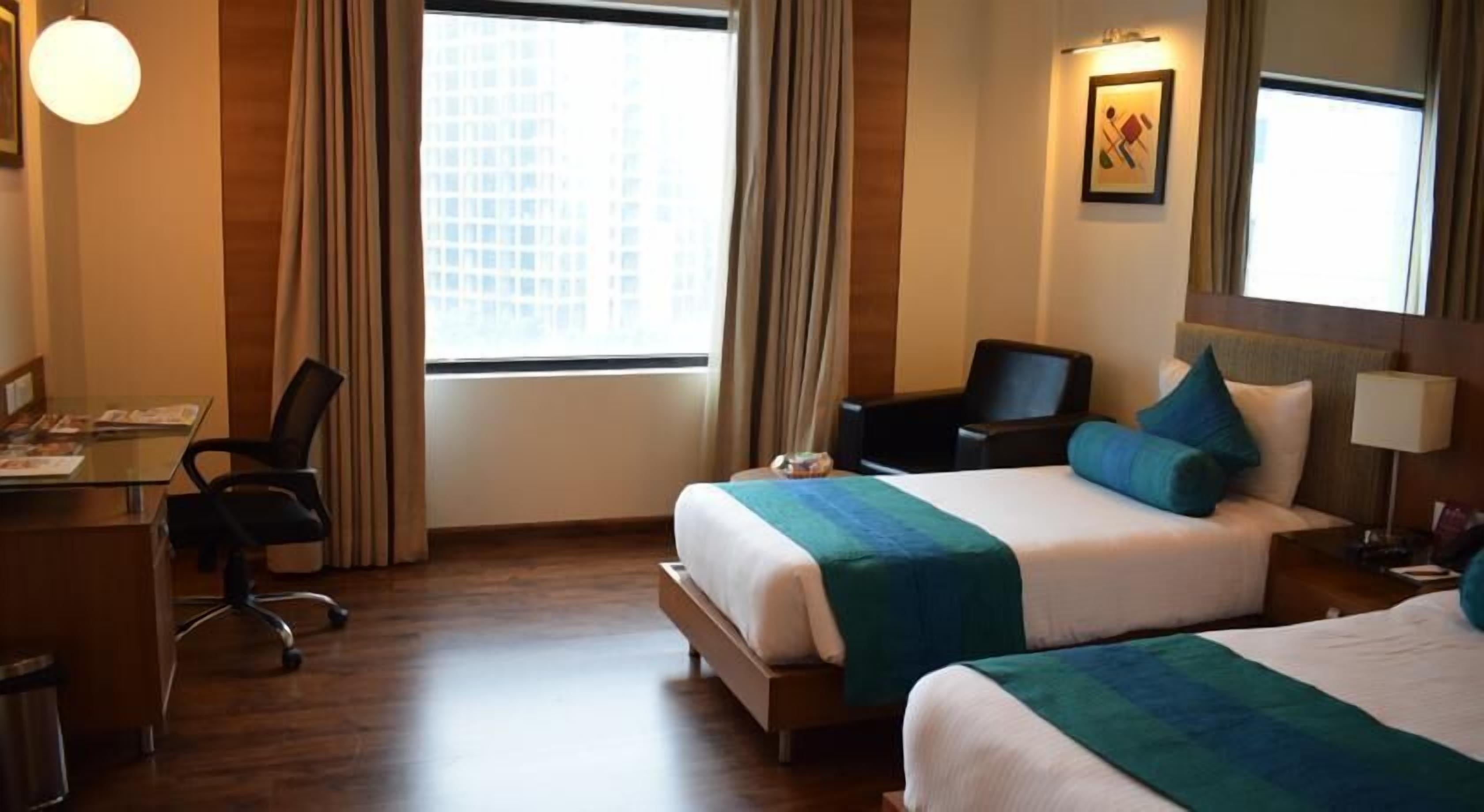 Deluxe Double or Twin Room | Free WiFi