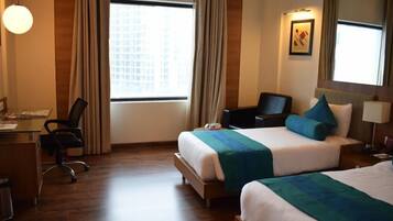 Deluxe Double or Twin Room | Free WiFi