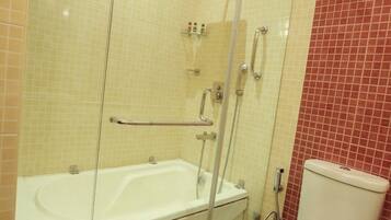 Chambre Double Luxe | Salle de bain