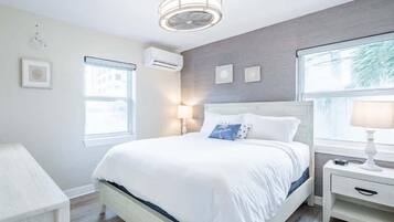 Family Suite | 1 bedroom, premium bedding, pillow-top beds, individually decorated