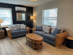 Familien-Suite | 1 Schlafzimmer, hochwertige Bettwaren, Pillowtop-Betten