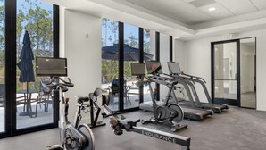 Fitness facility - Pinewood30a 146 (Santa Rosa Beach)