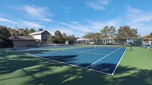 Campo esportivo