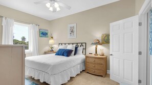 Appartement, Meerdere bedden, balkon, uitzicht op tuin (Seagrove Highlands 1208) | 3 slaapkamers, individueel gedecoreerd, individueel gemeubileerd