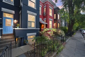 Townhouse, 1 soverom | Eksteriør