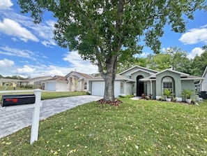 House, 4 Bedrooms | Exterior - Stardust Villa 4 Bedroom Home by RedAwning (Kissimmee)