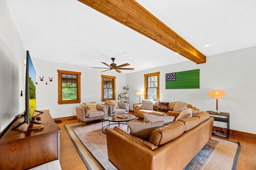 The Getaway 4 Bedroom Home