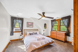 独立别墅, 4 间卧室 | 4 多间卧室、免费 WiFi