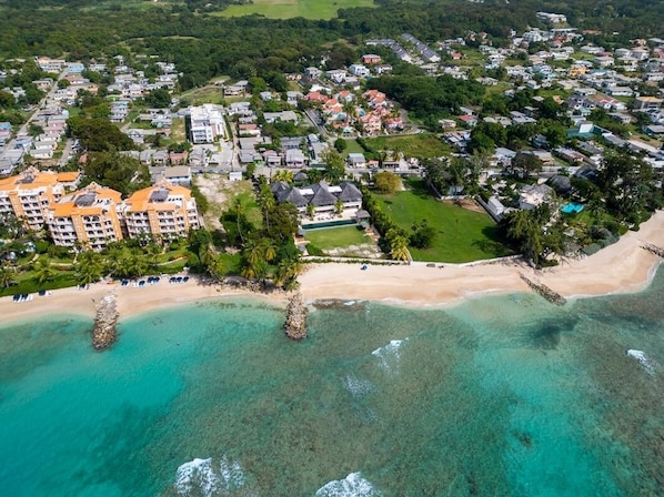 Appart'hôtel, 2 chambres | Plage