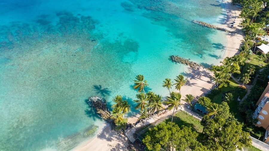 Coral Beach 202 2 Bedroom Condo