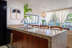 Condo, 2 Bedrooms | Interior - Elements 124 - No Ota 2 Bedroom Condo by RedAwning (Playa del Carmen)