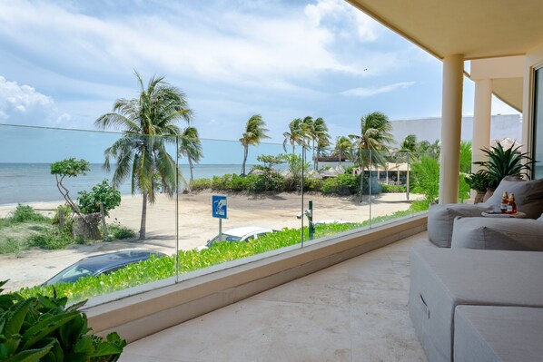 Condo, 2 Bedrooms | Interior - Elements 124 - No Ota 2 Bedroom Condo by RedAwning (Playa del Carmen)