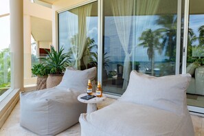 Condo, 2 Bedrooms | Terrace/patio