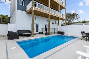 Huis, 4 slaapkamers | Zwembad
